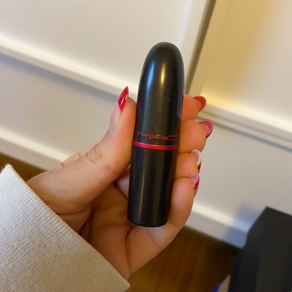 MAC lipstick
